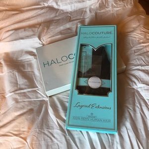 Halocouture Layered Extensions